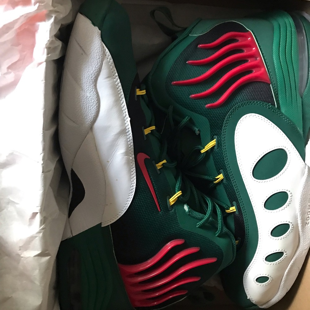 Original Gary Payton Nike Sonic Flight